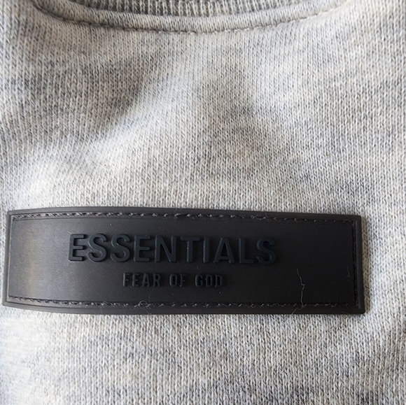 Essential fear of God sweatshirt - Picture 4 of 5